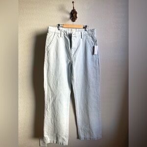 Favorite Daughter Light Blue Women's Trouser Jeans